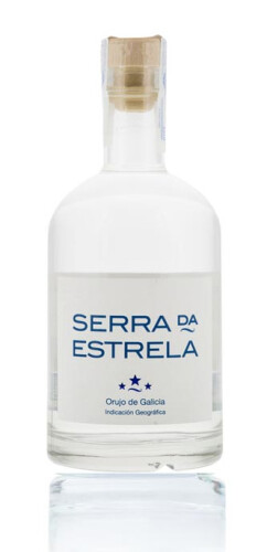 Serra da Estrela Orujo 70cl.